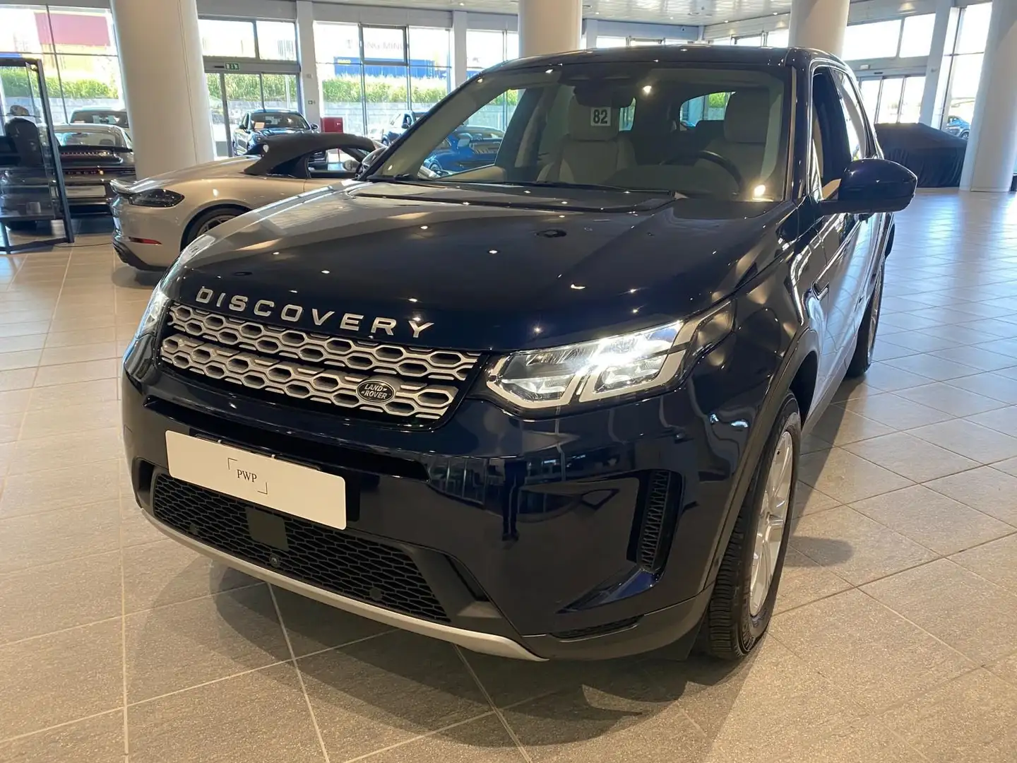 Land Rover Discovery Sport Discovery Sport S 1.5 PHEV 309 cv AWD Auto Bleu - 1