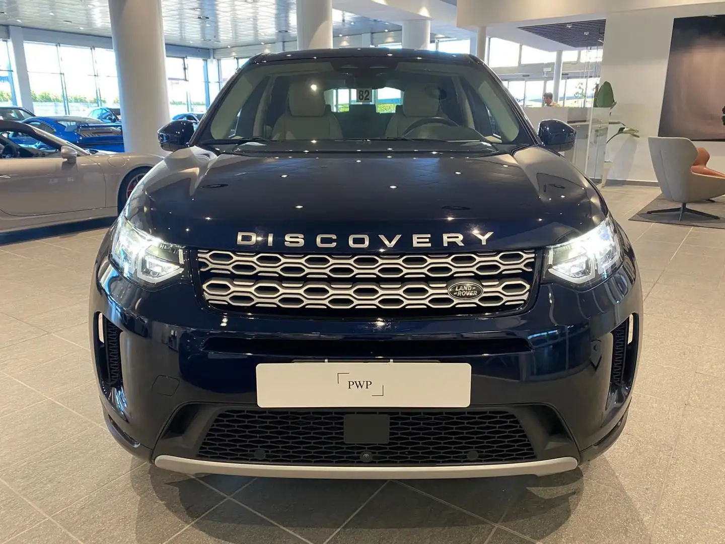 Land Rover Discovery Sport Discovery Sport S 1.5 PHEV 309 cv AWD Auto Bleu - 2