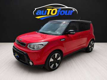 Soul 1.6 crdi 16v Your Design your 136cv