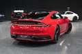 Porsche 992 Carrera S*Approved*Scheckheft*Kamera*deutsch Rouge - thumbnail 3