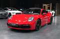 Porsche 992 Carrera S*Approved*Scheckheft*Kamera*deutsch Rouge - thumbnail 6