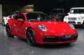 Porsche 992 Carrera S*Approved*Scheckheft*Kamera*deutsch Rouge - thumbnail 8
