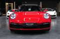 Porsche 992 Carrera S*Approved*Scheckheft*Kamera*deutsch Rouge - thumbnail 4