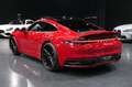 Porsche 992 Carrera S*Approved*Scheckheft*Kamera*deutsch Rouge - thumbnail 5