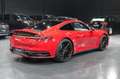 Porsche 992 Carrera S*Approved*Scheckheft*Kamera*deutsch Rouge - thumbnail 7