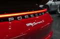 Porsche 992 Carrera S*Approved*Scheckheft*Kamera*deutsch Rouge - thumbnail 12