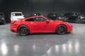 Porsche 992 Carrera S*Approved*Scheckheft*Kamera*deutsch Rouge - thumbnail 13
