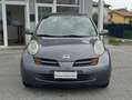 Nissan Micra Micra III 2003 5p 1.5d Acenta 65cv Grau - thumbnail 2