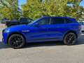 Jaguar F-Pace F-Pace 2.0d i4 R-Sport awd 240cv Motore Nuovo Blu/Azzurro - thumbnail 13