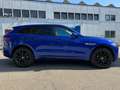Jaguar F-Pace F-Pace 2.0d i4 R-Sport awd 240cv Motore Nuovo Blu/Azzurro - thumbnail 12