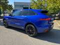 Jaguar F-Pace F-Pace 2.0d i4 R-Sport awd 240cv Motore Nuovo Blu/Azzurro - thumbnail 14