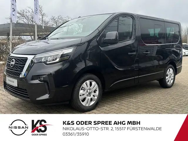 Nissan Primastar Kombi9 L1H1 2,8t dci170 DCT TEKNA 2ST HK BES+ Design