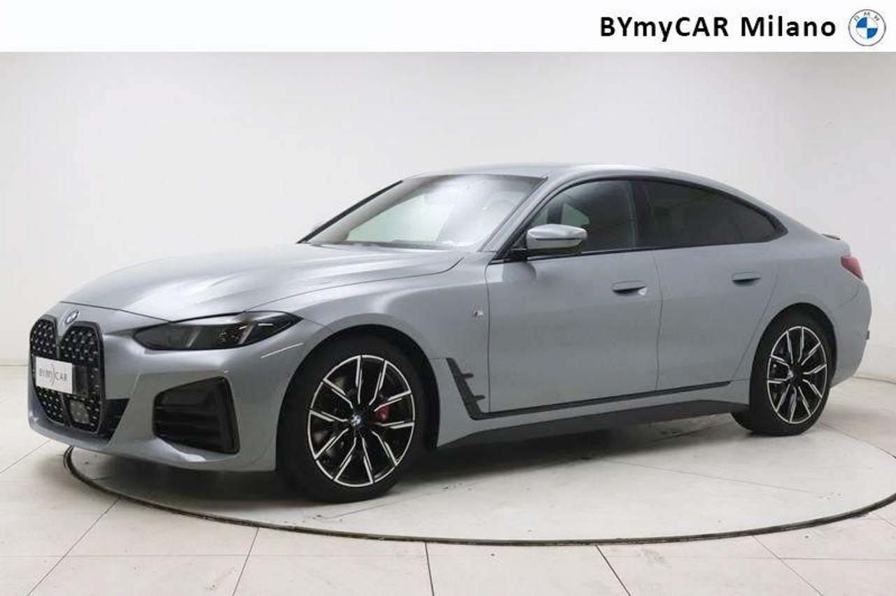 BMW 420 420d Gran Coupe mhev 48V xdrive MSport auto