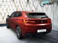 BMW X2 -48% 4x4 25E HYB 220CV BVA8 M SPORT+GPS+CAM+OPTS Czerwony - thumbnail 3