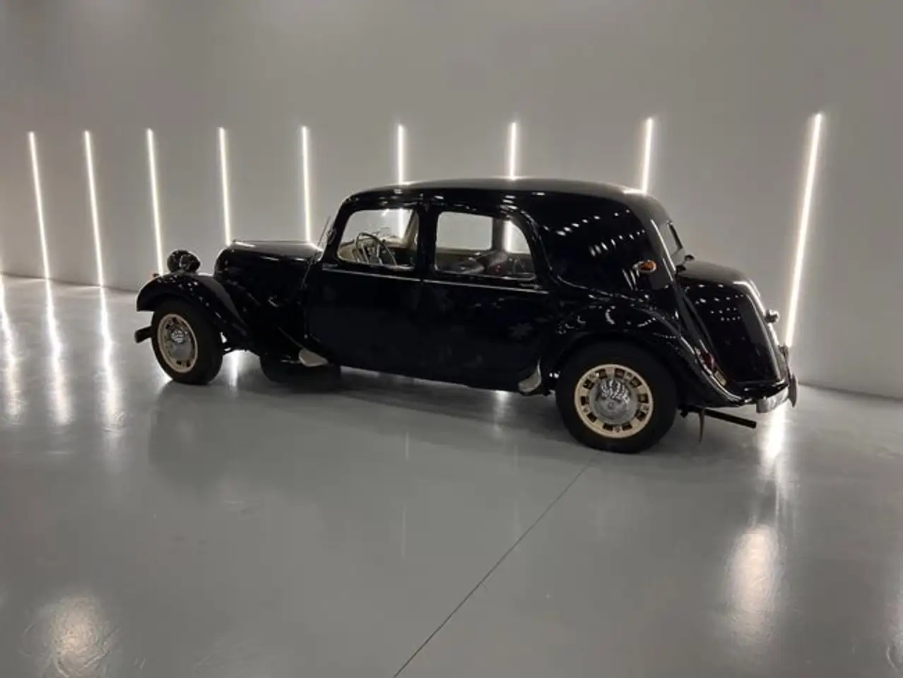 Citroen XM Estromber 1.8 del 1954, foto 4