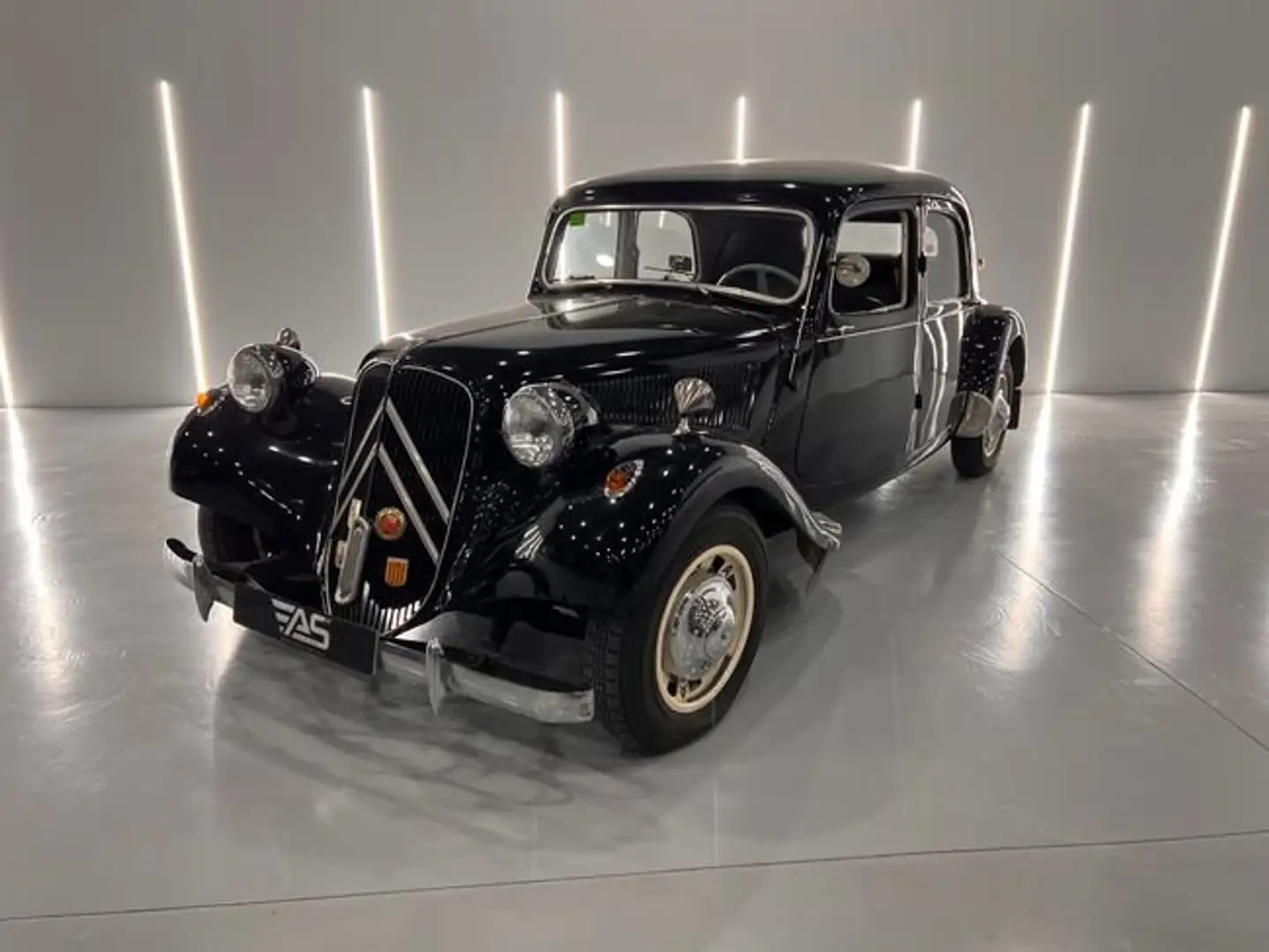 Citroen XM Estromber 1.8 del 1954 Negro - 1