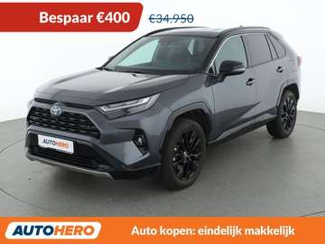2.5 Hybrid 4x2