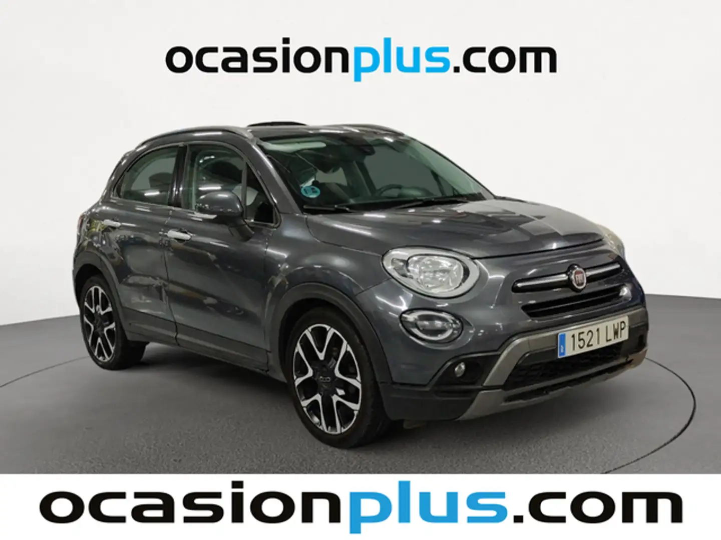 Fiat 500X 1.0 Firefly S&S Cross Gris - 2