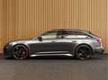 Audi RS6 TFSI quattro CERAMIC-22″-PANO-B&O Grijs - thumbnail 2