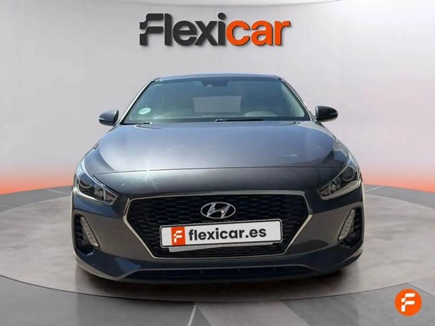 Hyundai i30 1.0 TGDI Link Gris - 2