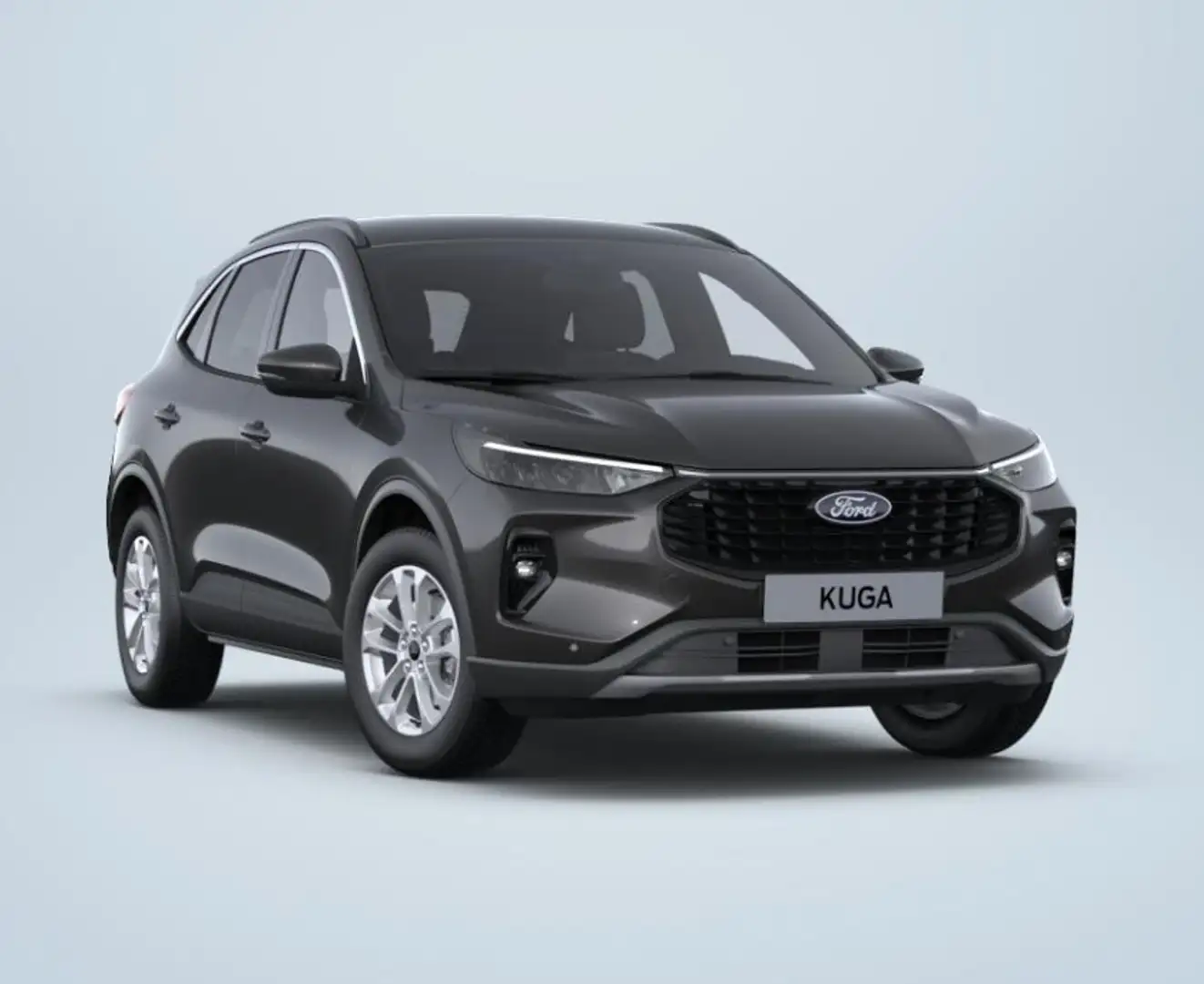 Ford Kuga 2,5 Duratec PHEV Active Aut. ON 42862 JF Grau - 2