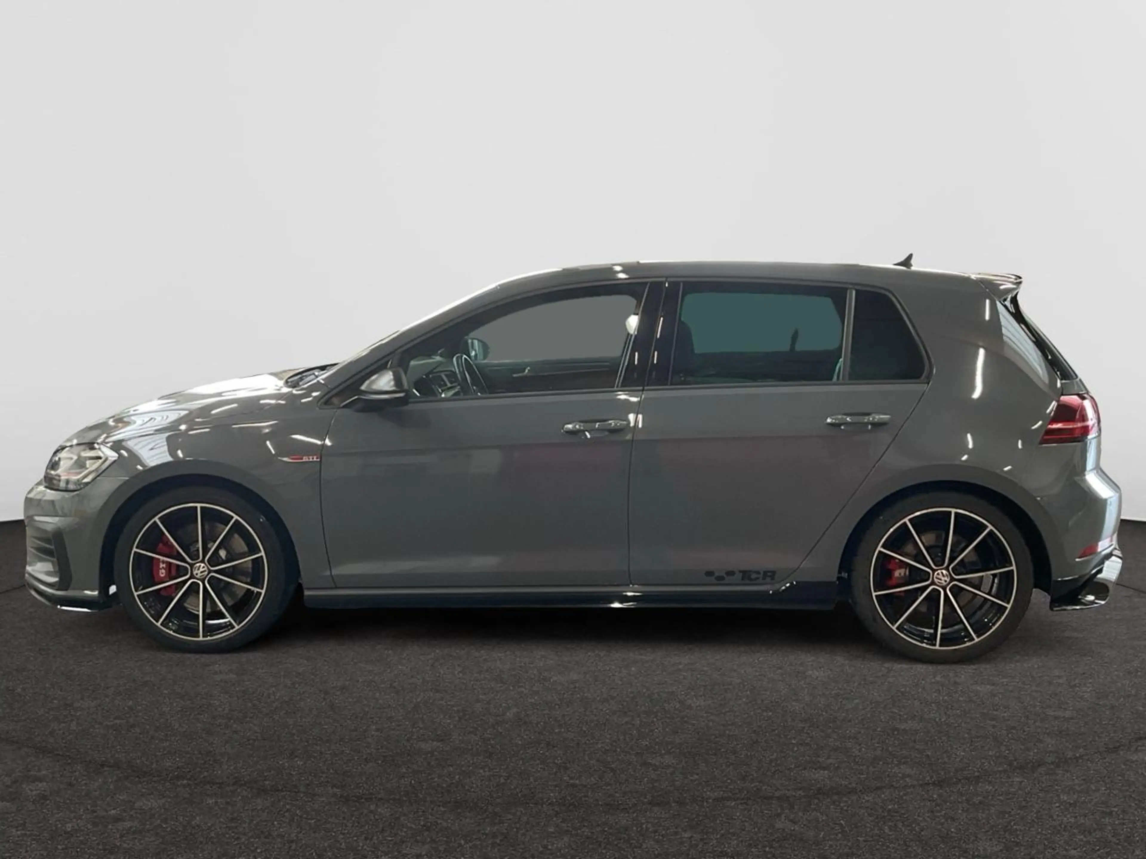 Volkswagen Golf Golf 2.0 TSI TCR OPF DSG — photo 2