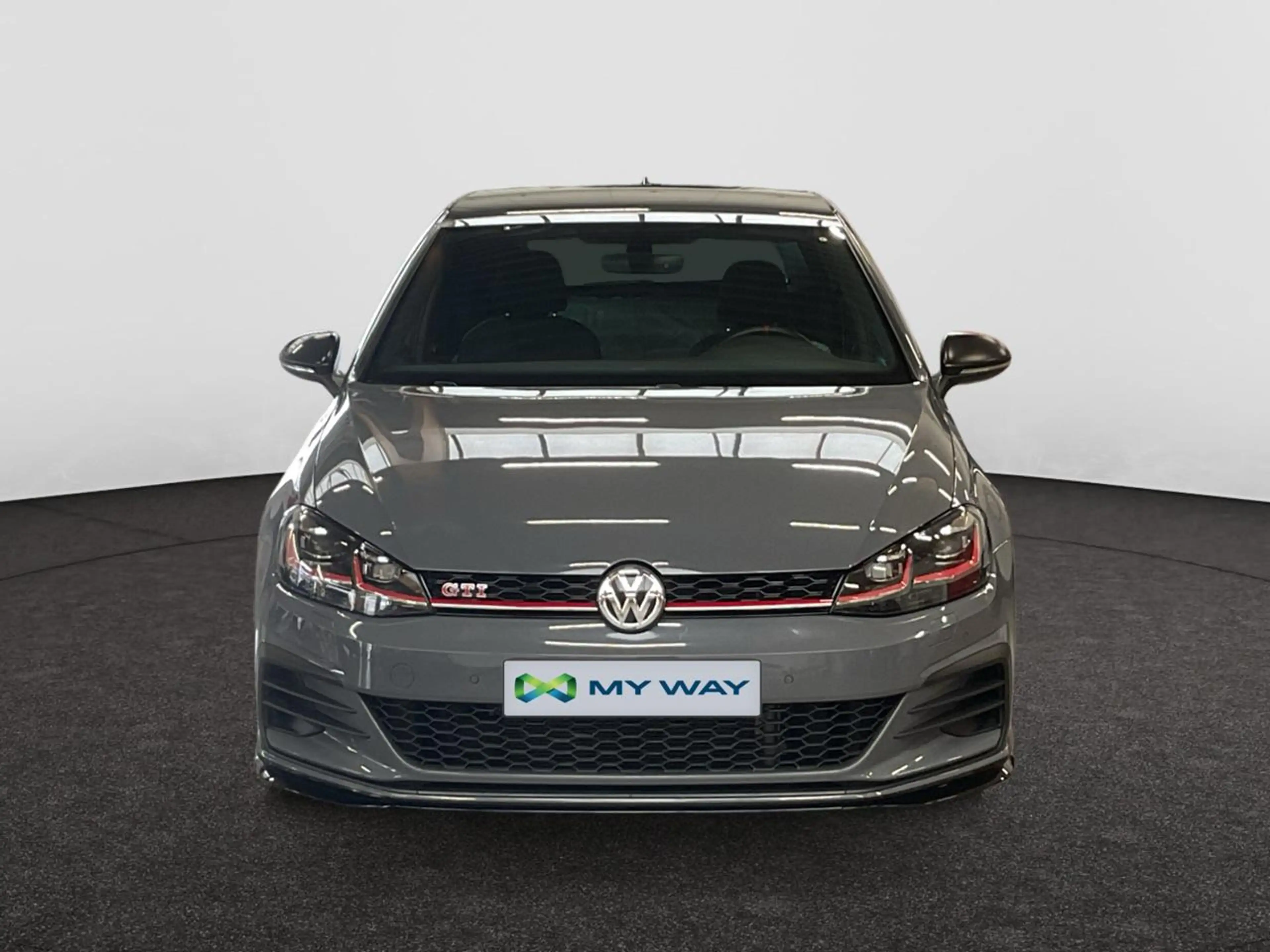 Volkswagen Golf Golf 2.0 TSI TCR OPF DSG — photo 8
