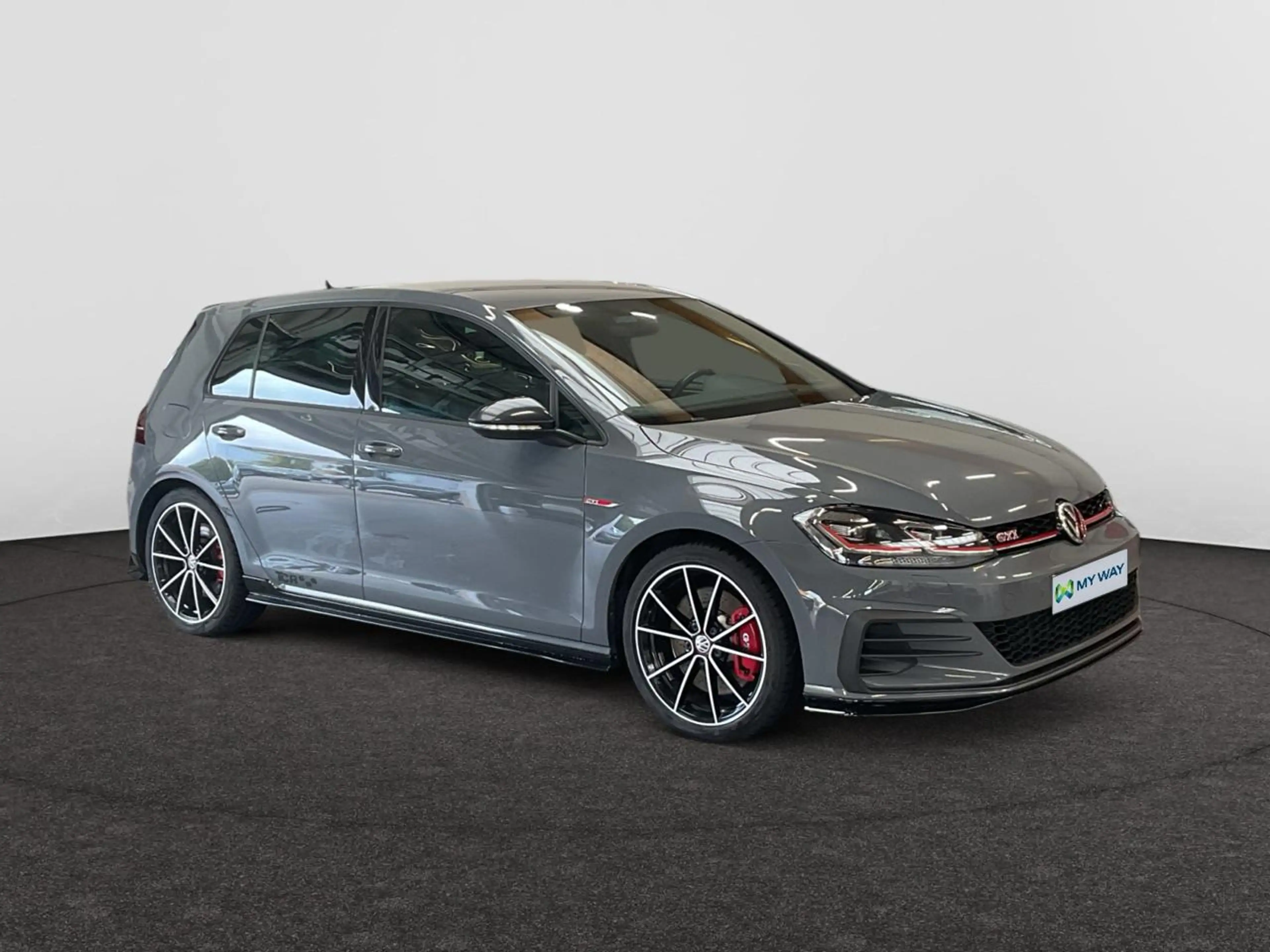 Volkswagen Golf Golf 2.0 TSI TCR OPF DSG — photo 7