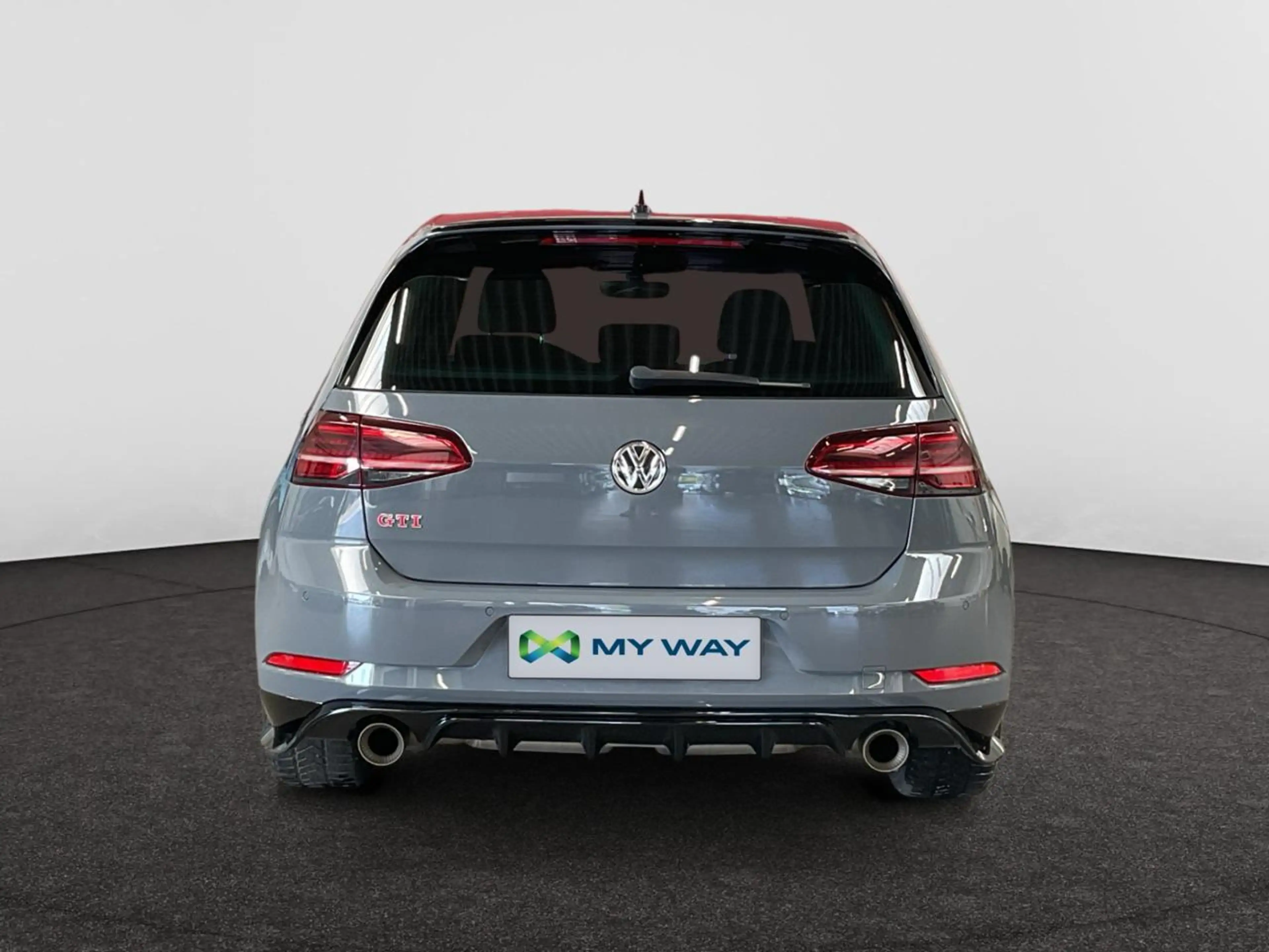 Volkswagen Golf Golf 2.0 TSI TCR OPF DSG — photo 4