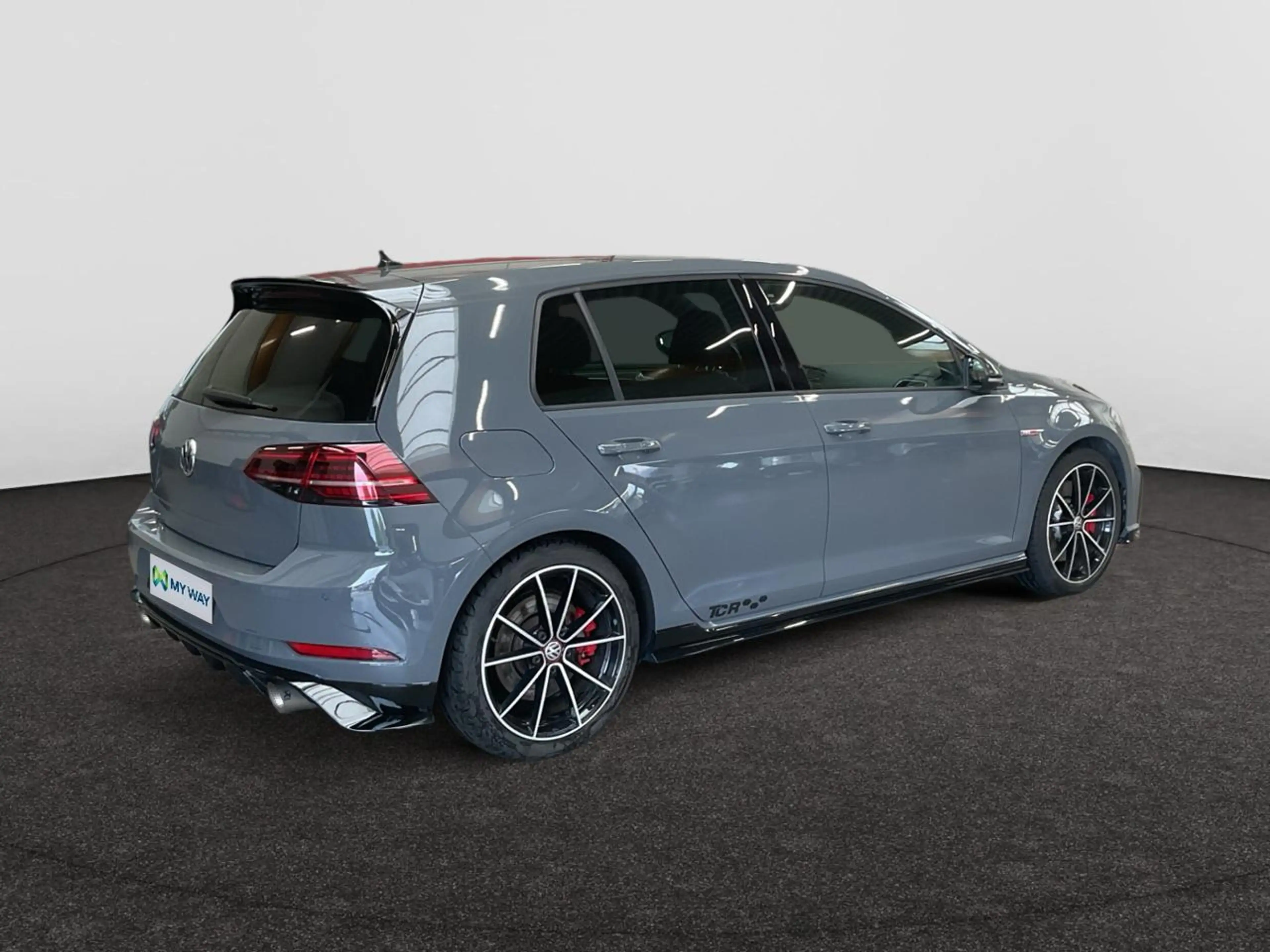 Volkswagen Golf Golf 2.0 TSI TCR OPF DSG — photo 5