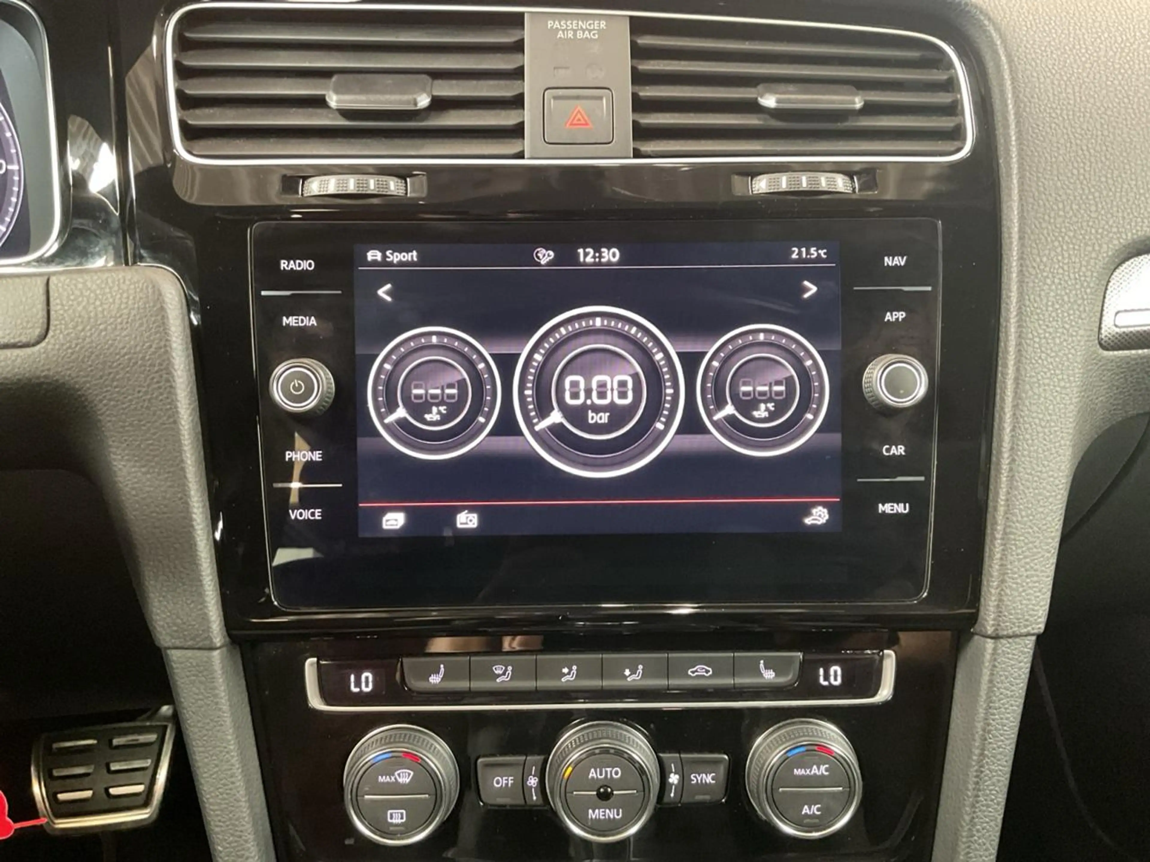 Volkswagen Golf Golf 2.0 TSI TCR OPF DSG — photo 13