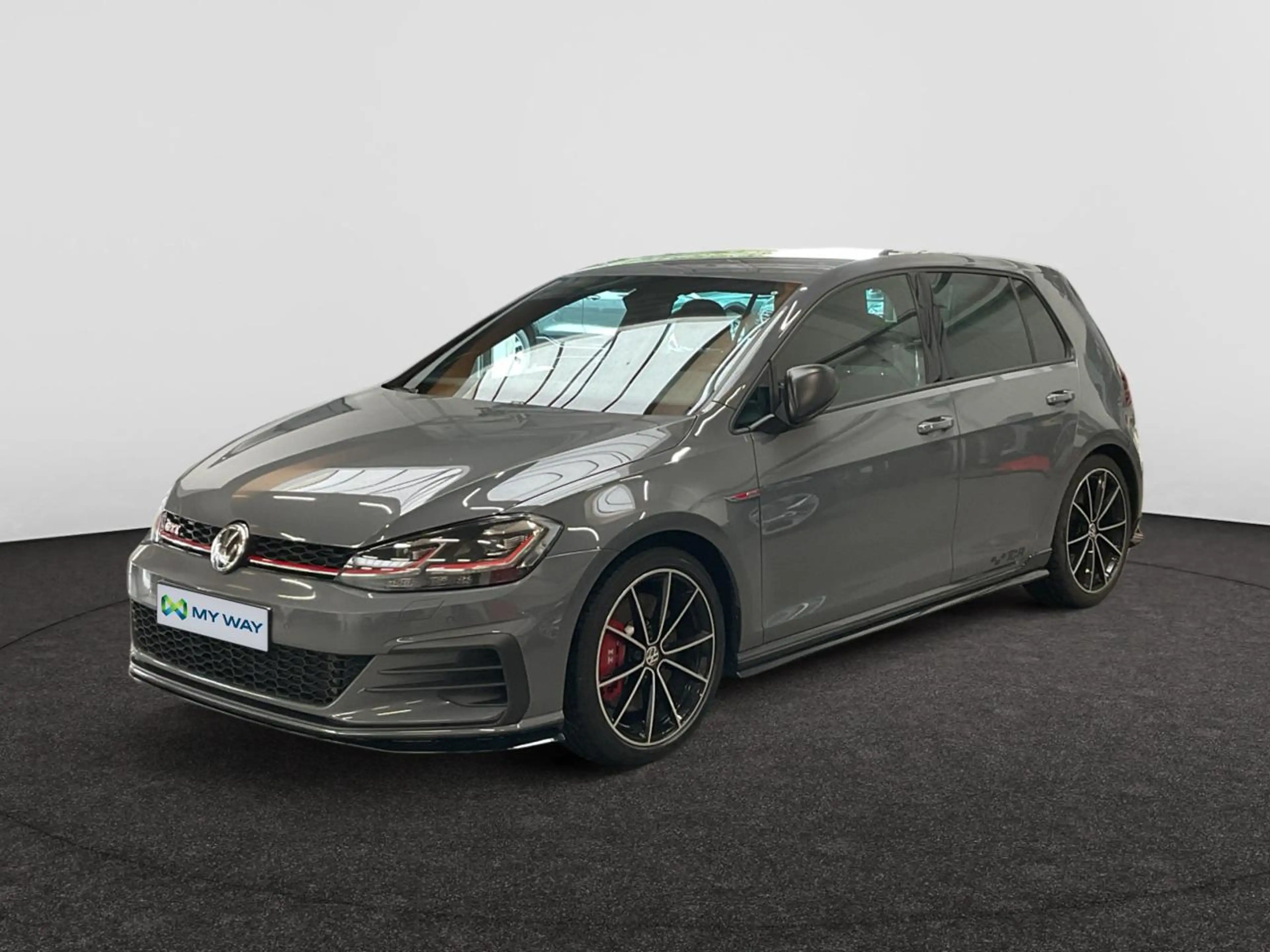 Volkswagen Golf Golf 2.0 TSI TCR OPF DSG