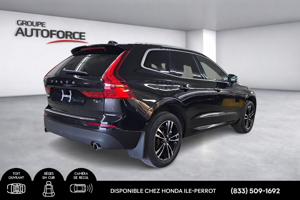 2020 Volvo XC60 Momentum 2020 *NO ACCIDENT* / 2020 *AUCUN ACCIDENT alt 4