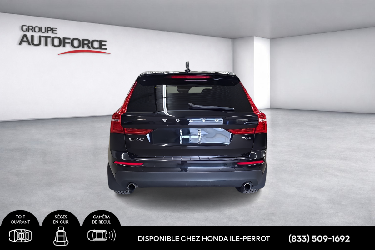 2020 Volvo XC60 Momentum 2020 *NO ACCIDENT* / 2020 *AUCUN ACCIDENT alt 5