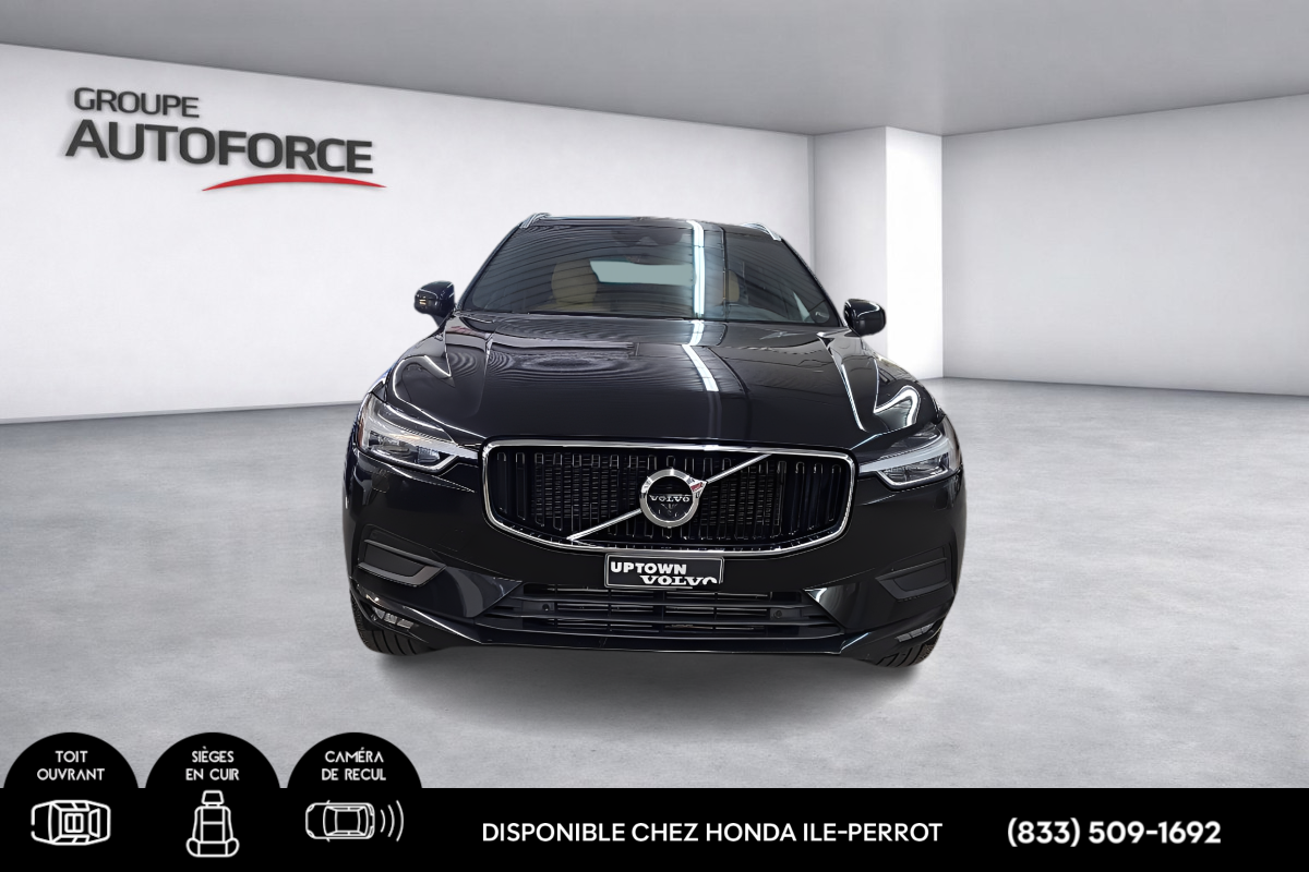 2020 Volvo XC60 Momentum 2020 *NO ACCIDENT* / 2020 *AUCUN ACCIDENT alt 2