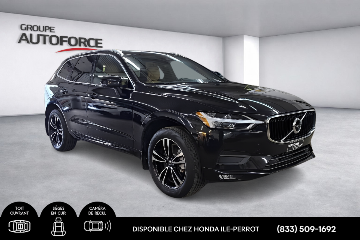 2020 Volvo XC60 Momentum 2020 *NO ACCIDENT* / 2020 *AUCUN ACCIDENT alt 3