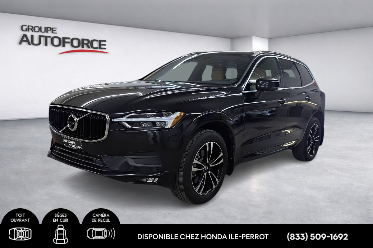 2020 Volvo XC60 Momentum 2020 *NO ACCIDENT* / 2020 *AUCUN ACCIDENT