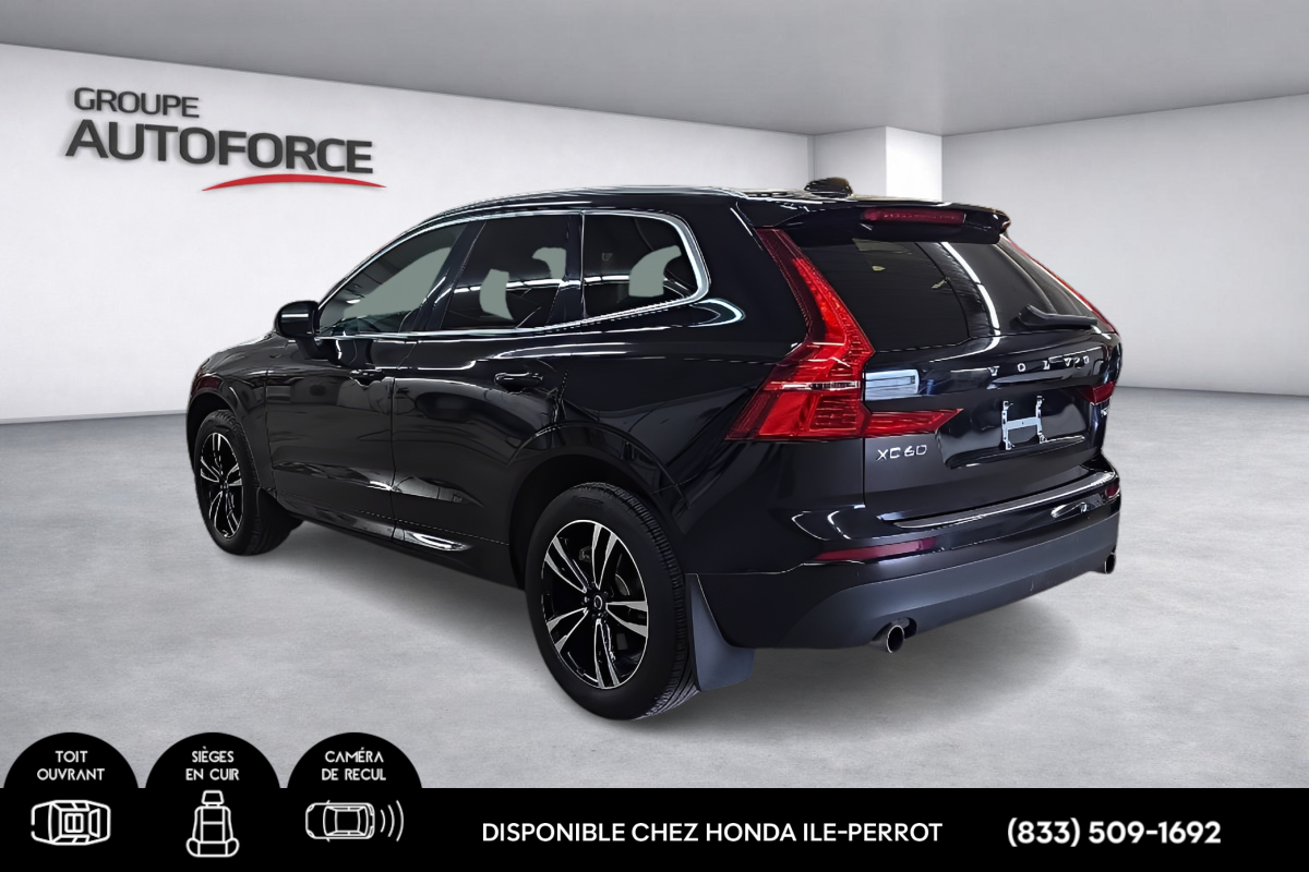 2020 Volvo XC60 Momentum 2020 *NO ACCIDENT* / 2020 *AUCUN ACCIDENT thumb 6
