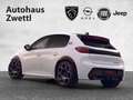 Peugeot e-208 GTi 281PS 54kWh Weiß - thumbnail 3