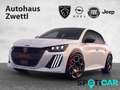 Peugeot e-208 GTi 281PS 54kWh Weiß - thumbnail 1