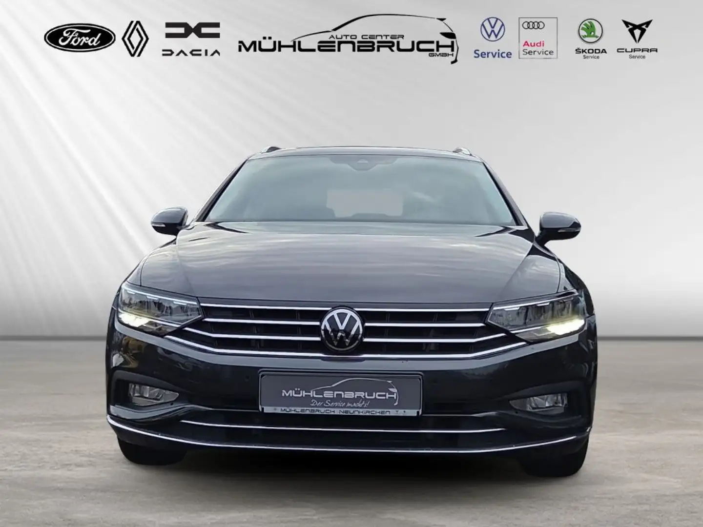 Volkswagen Passat Variant 1.5 TSI OPF DSG Elegance Grau - 2