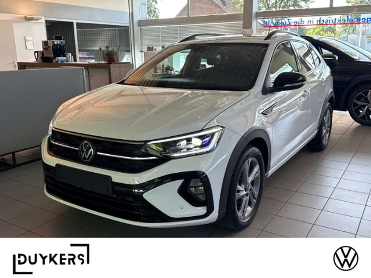 Volkswagen Taigo 2024 — 1.5 TSI R-Line RFK BLACK STYLE