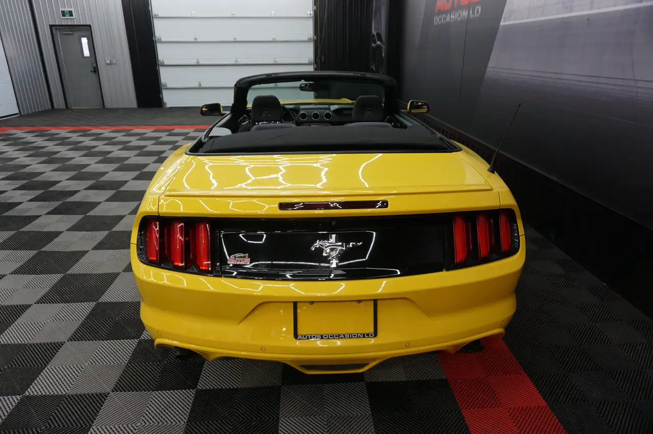 Ford Mustang снимка Ford Mustang