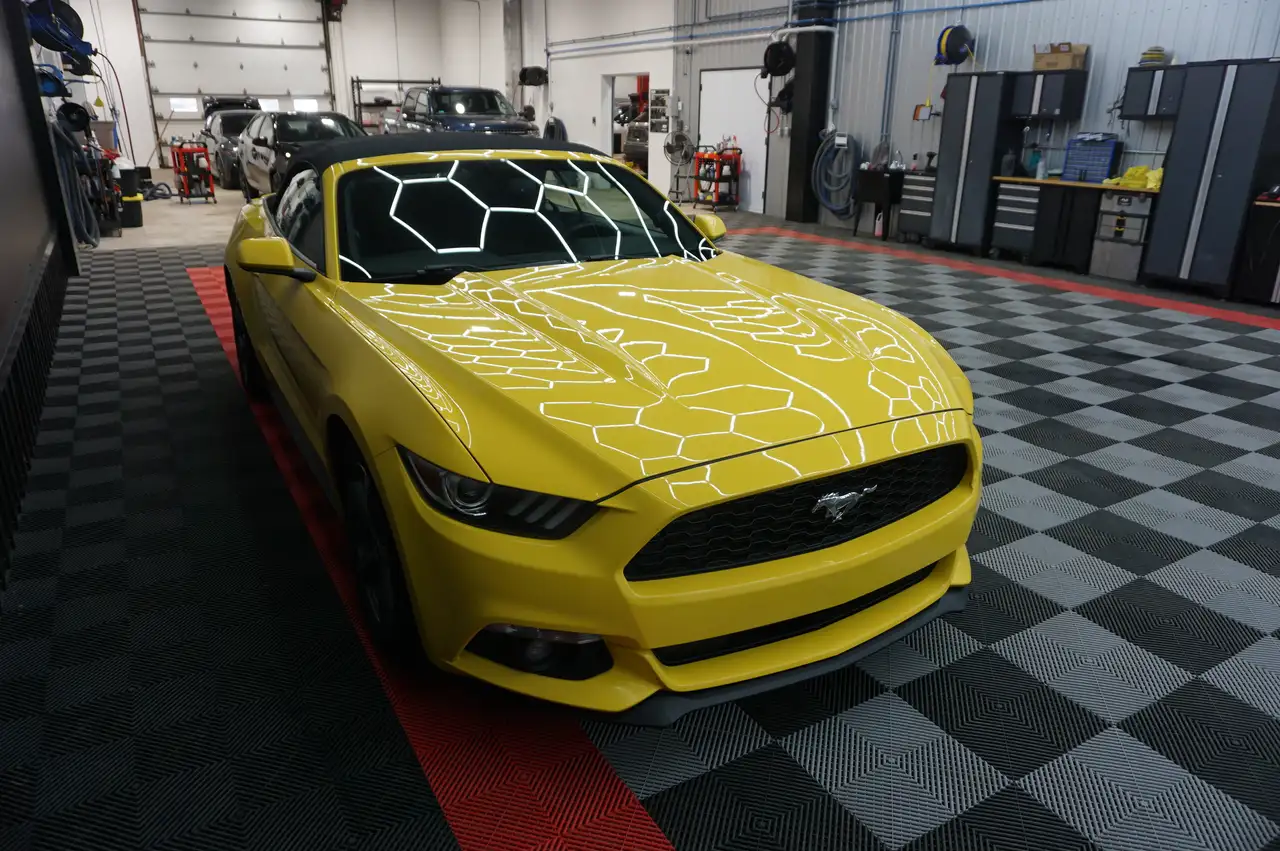 Ford Mustang снимка Ford Mustang