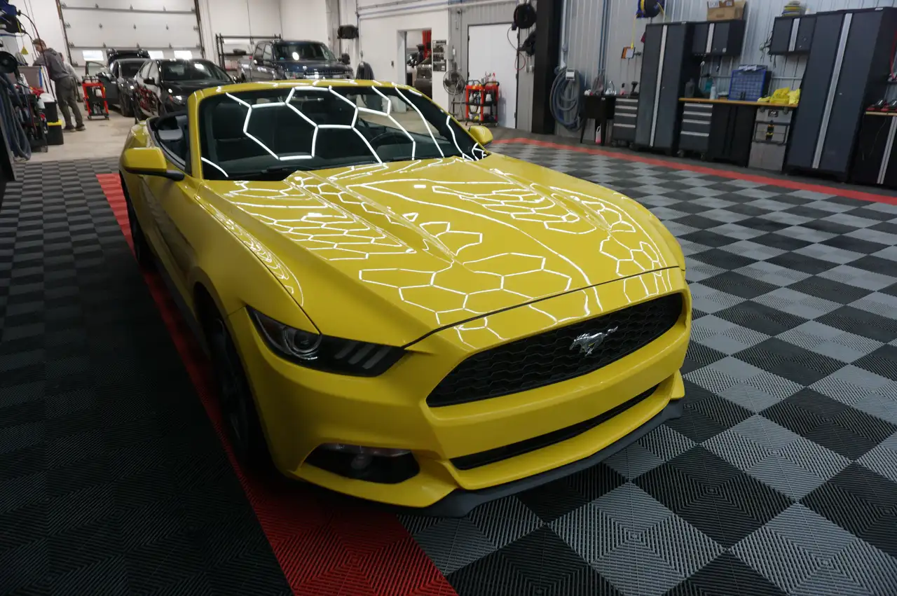 Ford Mustang снимка Ford Mustang
