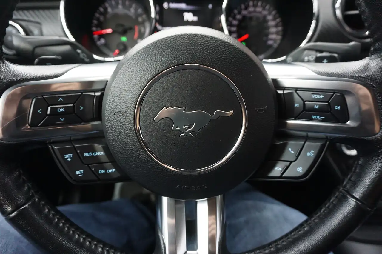 Ford Mustang снимка Ford Mustang