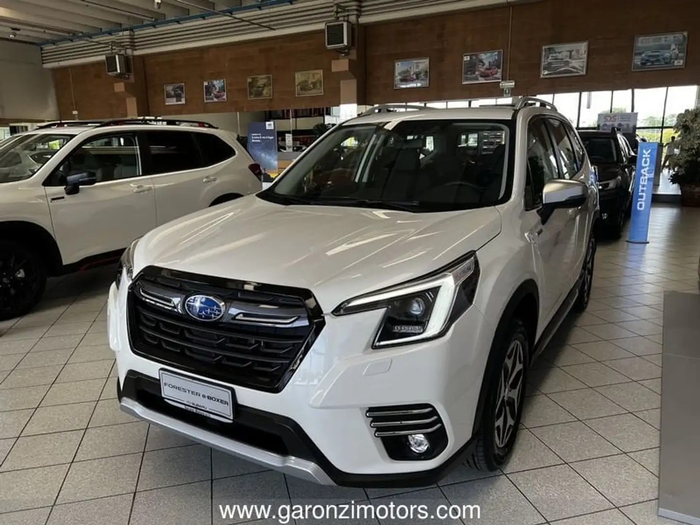 Subaru Forester 2.0 e-Boxer MHEV CVT Lineartronic Free Wit - 1