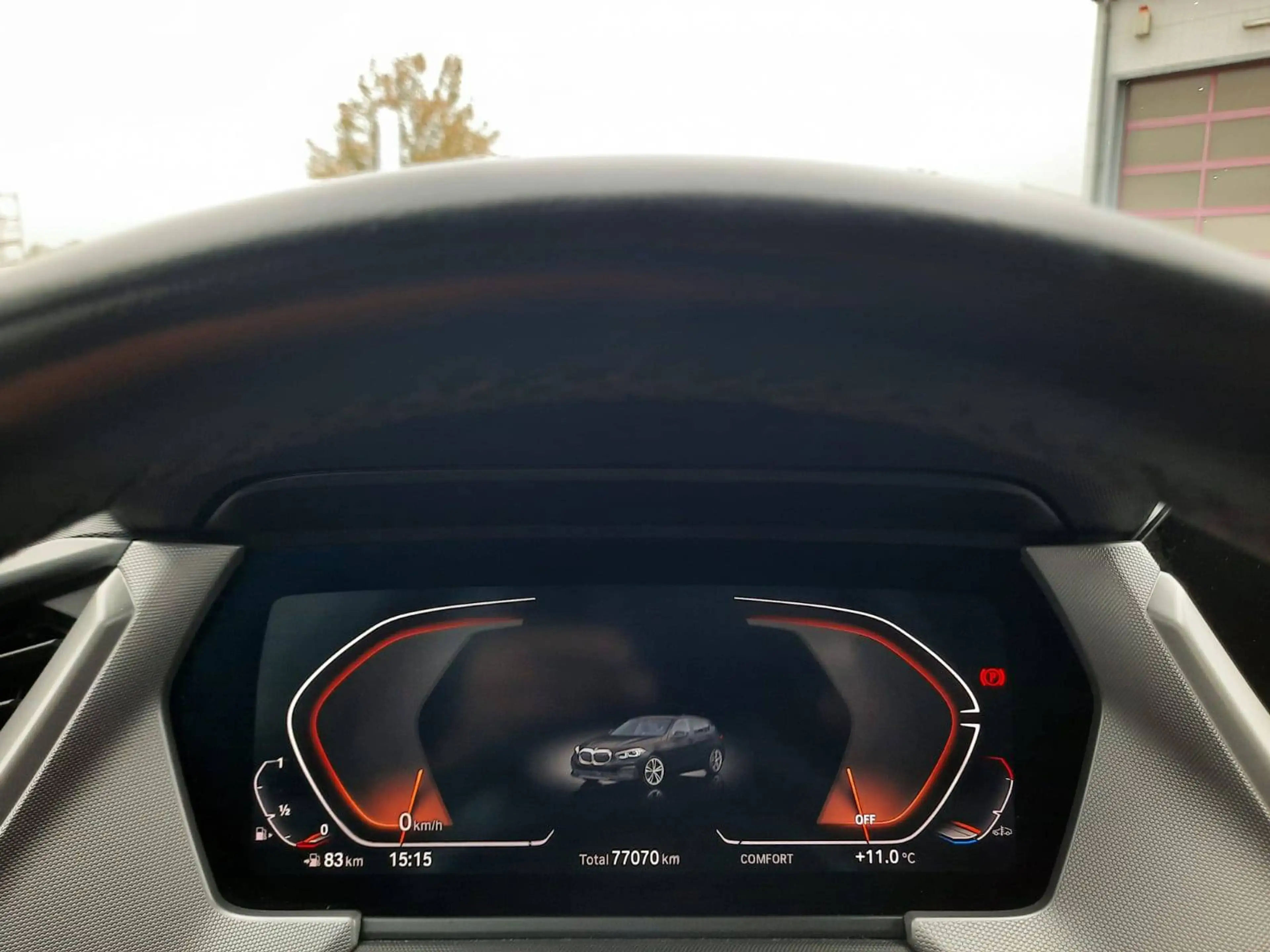 BMW 118 i Aut. Advantage*HUD*LiveCockpitProf*Sitzhzg*LED* — photo 12