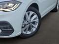 Volkswagen Polo VI 1.0 TSI EU6d Style IQ .Drive -Paket Climatronik Weiß - thumbnail 6