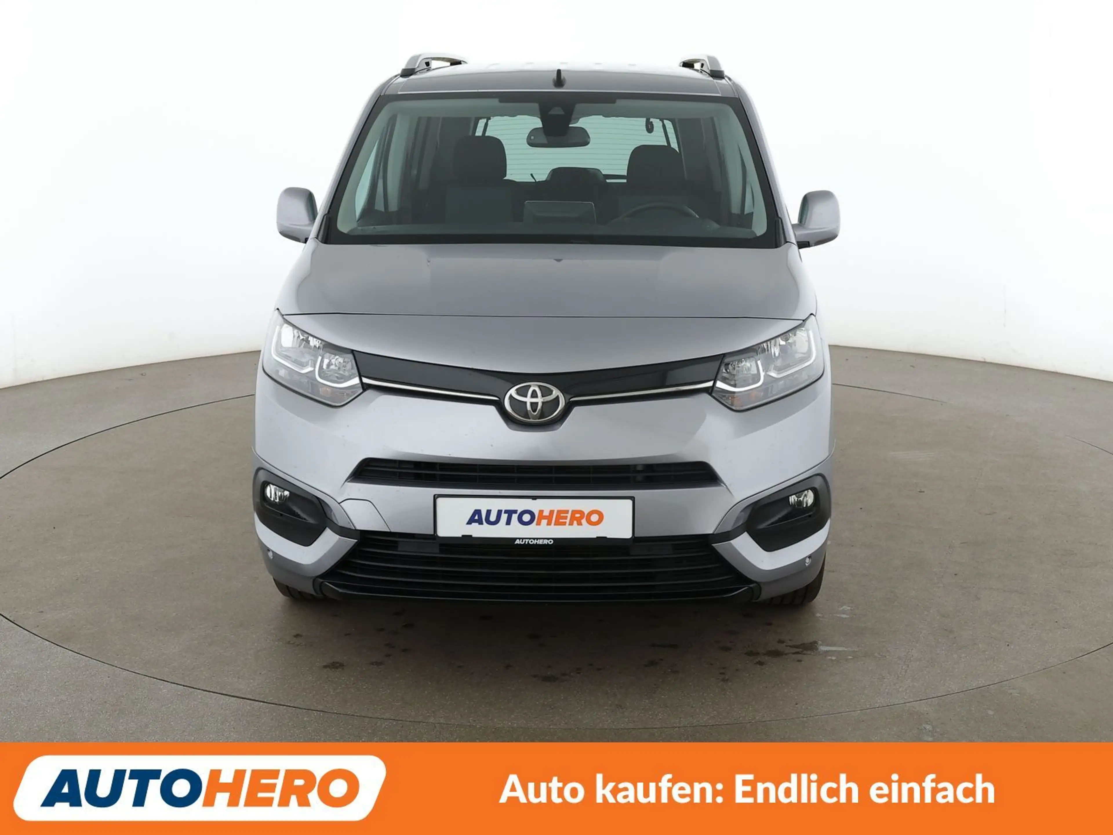 Toyota Proace City 1.5 D-4D L1 Team D*TEMPO*CAM*PDC*KLIMA* — photo 9